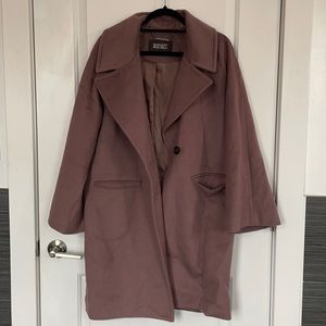 Badgley Mischka winter coat